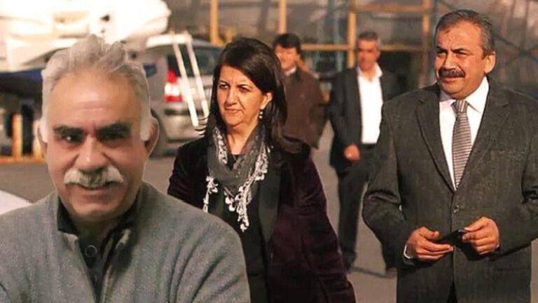 DEM Parti – Erdoğan görüşmesi için tarih verildi
