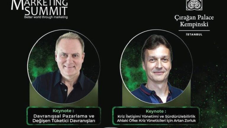 Dünya pazarlama zirvesi 18 Nisan’da başlıyor