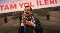 Ekrem İmamoğlu’na memleketi Trabzon’da  ‘salon’ engeli