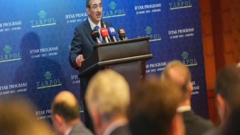 “Gıda enflasyonunu önümüzdeki dönemde düşürmeyi hedefliyoruz”