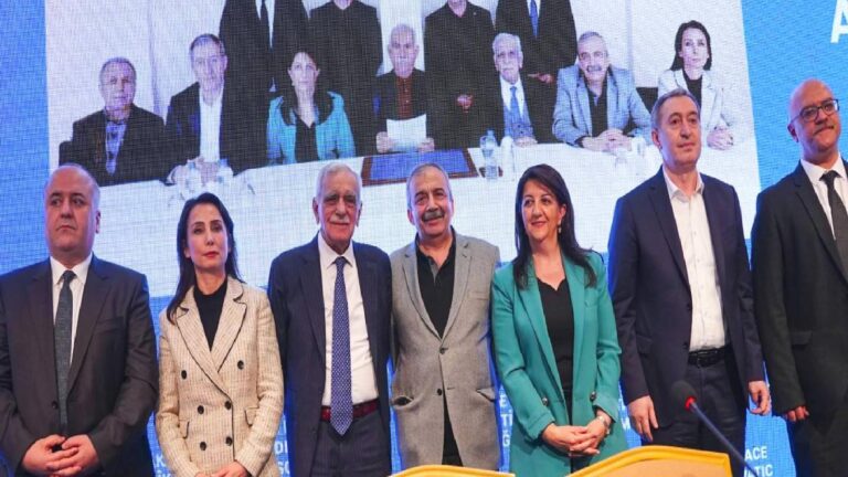 Hande Fırat: Bırakılan silahlar kayıt altına alınacak, böylece gerçek anlamda bir lağvetme süreci uygulanabilecek