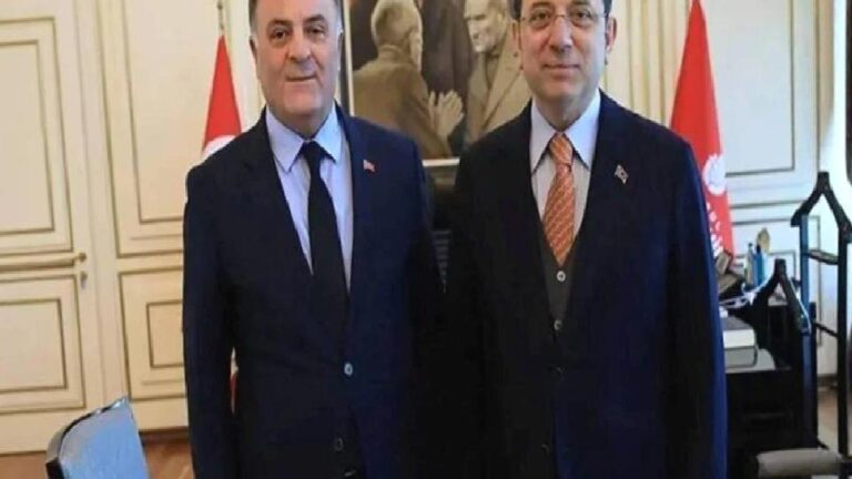 İBB Başkanvekilliğine seçilen Nuri Aslan kimdir?