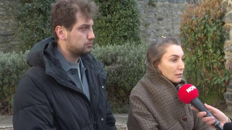 İmamoğlu ailesinden gözaltı tepkisi: Terörist mi almaya geldiniz siz ya!