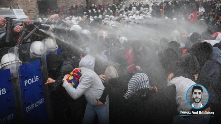 İmamoğlu protestolarından 139 kişi hakkında tek sayfalık iddianame: Ceza istenenlerden 67’si 25 yaş ve altı