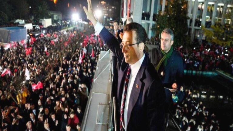 İmamoğlu’nun gözaltına alınmasına ilişkin ‘provokatif paylaşım’ yapanlara soruşturma