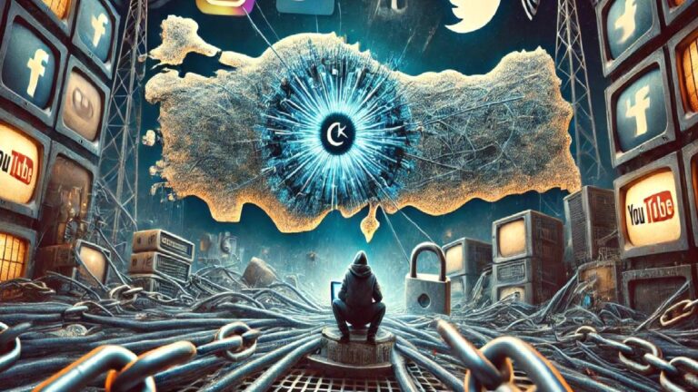 İnternet kısıtlamaları Türkiye’de sektörlere zarar veriyor; sağlık hizmetleri ve eğitim etkileniyor