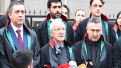 İstanbul Barosu davası: Yönetimin değişmesi isteniyor, gazetecilerin bir kısmı salona alınmadı