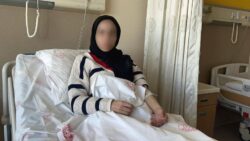 Konya’da uzaklaştırma kararı devam eden koca, eşini bıçakladı