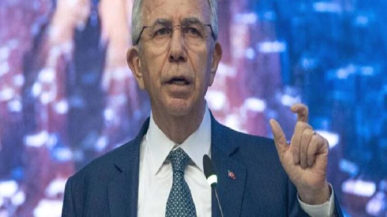 Mansur Yavaş Türkiye’ye döndü: Korktuğumuz bir şey yok ancak kendi kendilerine yeni bir sapık bulup aleyhimizde bir şeyler söyletme ihtimali var