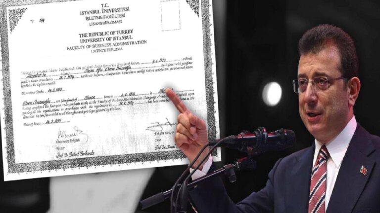Mehmet Tezkan: İktidar, İmamoğlu’nun diploması üzerinden algı yaratmaya devam ediyor