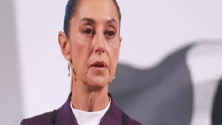Meksika Devlet Başkanı Sheinbaum’dan ABD’ye gümrük vergisi tepkisi: Gerekirse egemenlik ve saygınlık çerçevesinde başka ticaret ortakları aranacak