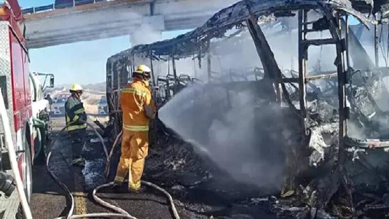 Meksika’da otobüs kazası: 18 ölü, 29 yaralı