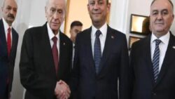 MHP ile CHP arasında görüşme polemiği: Celal Adan, Özgür Özel’i yalanladı