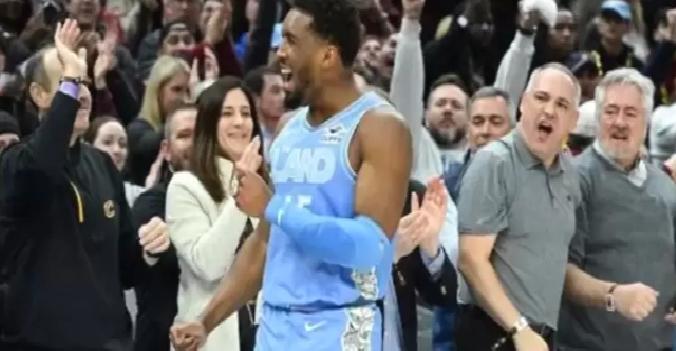 NBA’de Cleveland Cavaliers, play-off’a kalmayı garantileyen ilk takım oldu