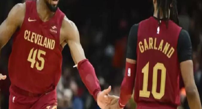 NBA’de Cleveland Cavaliers, üst üste 14. galibiyetine ulaştı