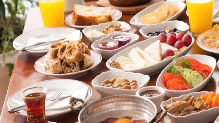 Oruç tutarken egzersiz ve beslenmede nelere dikkat etmeli?