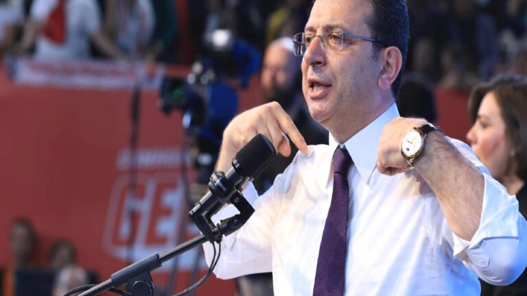 Özel, İmamoğlu operasyonları üstünden iktidara seslendi: Kenan Evren’den ne farkınız var?