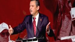 Özgür Özel: Ekrem İmamoğlu Cumhuriyet Halk Partisi’nin  adayı olarak belirlenmiş ve aday gösterilmesi kararlaştırılmıştır