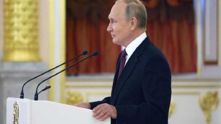 Putin: Ateşkes fikrini destekliyorum