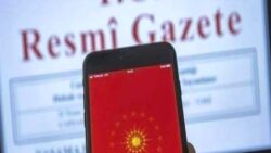 Resmî Gazete’de bugün (15 Mart 2025 Resmî Gazete kararları)