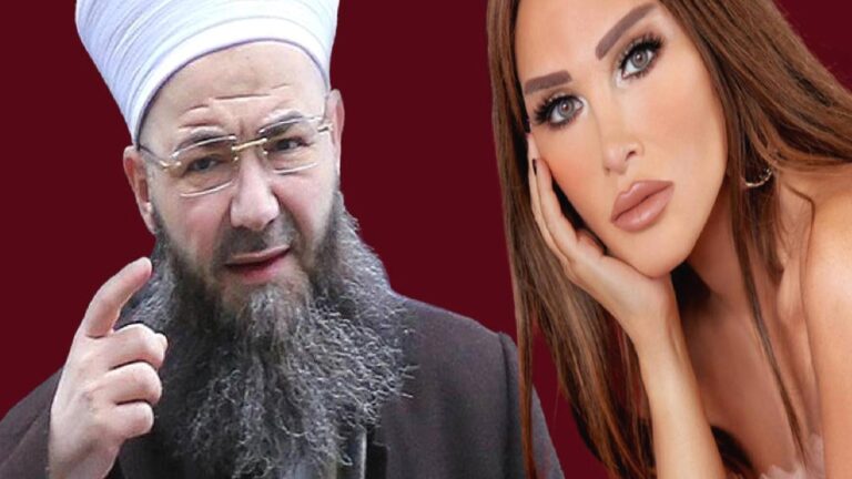 Seren Serengil’in Cübbeli Ahmet’ten şikayetçi olduğu dosya, ifade bile alınmadan 7 günde kapatıldı!
