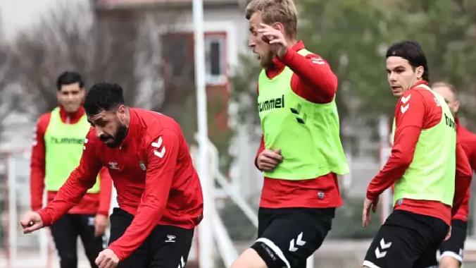 Sivasspor’dan sağlık raporu