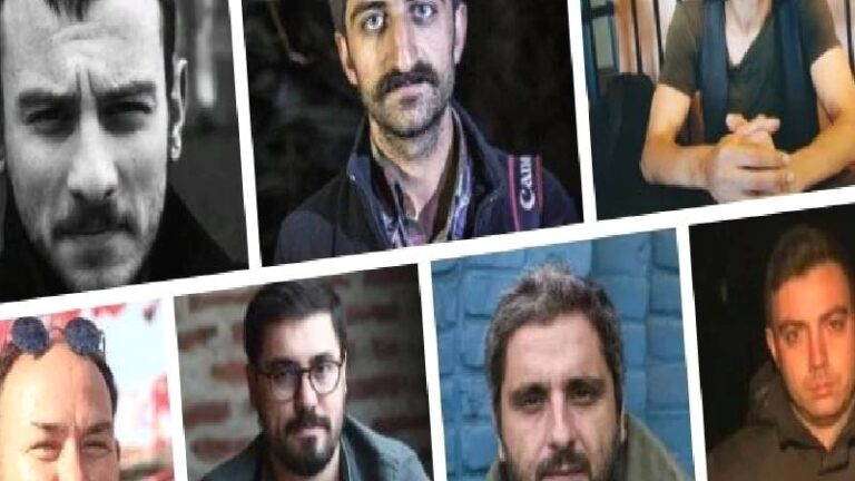 Sokak eylemlerini takip ederken tutuklanan gazeteciler hakkında tahliye kararı!