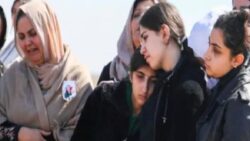 Suriye’de ailelerin evlerinde öldürüldüğüne tanık olan Aleviler arasında dehşet ve korku hakim