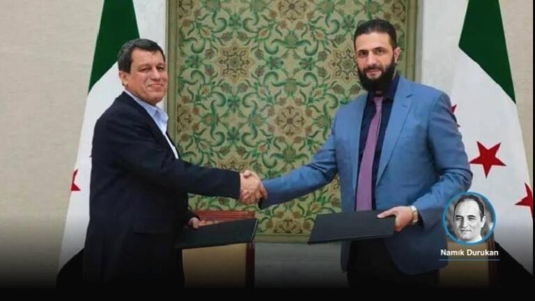 Suriye’deki anlaşma Kürtler arasında “zafer mi teslimiyet mi” tartışması başlattı: ABD görüşmelerin her aşamasını yönetti