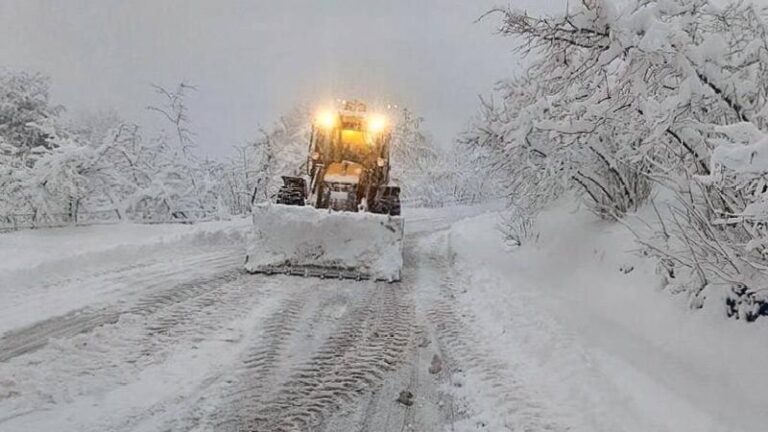 Trabzon’un bazı ilçelerinde taşımalı eğitime 1 gün ara verildi