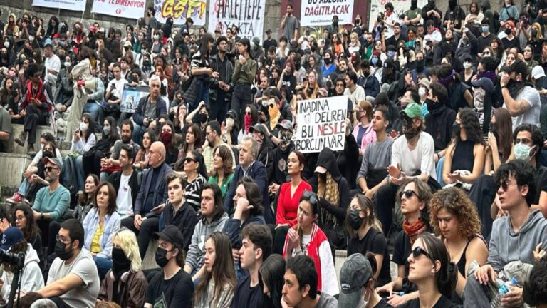 Tutuklanan 19 yaşındaki Ögetürk’ün avukatı Can: Gençler, biat etmeden bir gelecek kuramayacaklarına inandırılmaya çalışılıyor