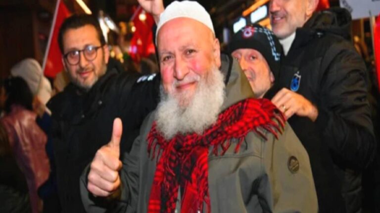 ‘Ülkücü’ Arif Sis, CHP’ye üye oldu: Adalet istiyorum