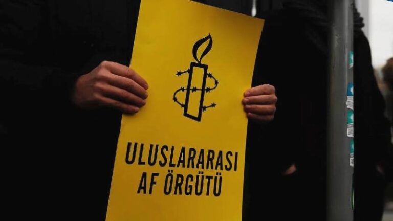 Uluslararası Af Örgütü: İBB Başkanı’nın gözaltına alınması da dahil süregelen baskılarda büyük artış var