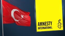 Uluslararası Af Örgütü’nden İmamoğlu değerlendirmesi: Türkiye yetkililerinin barışçıl muhalefete yönelik süregelen baskılarında büyük bir artış yaşandığını göstermektedir