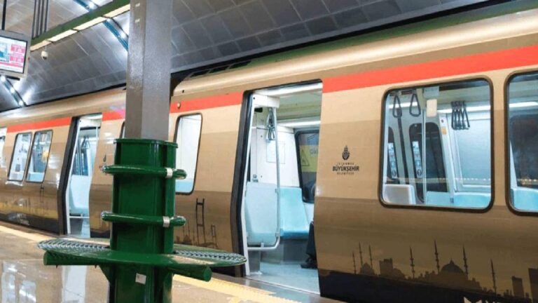 Valilik duyurdu: İstanbul’da bazı metro hatları kapatıldı