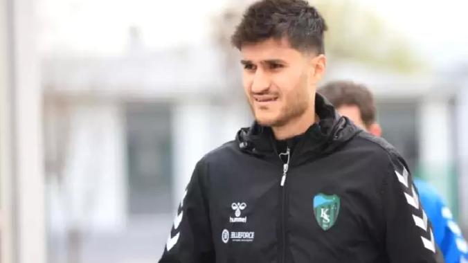 Yusuf Cihat Çelik: “Tribünde bazen daha stresli”
