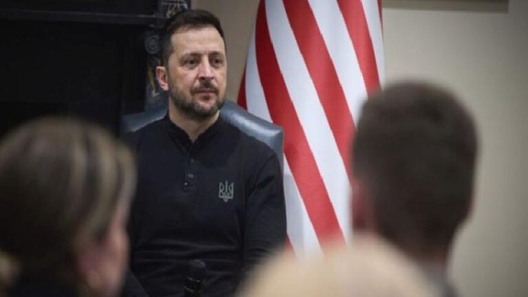 Zelenskiy: Maden anlaşması taraflar hazır olduğunda imzalanacak