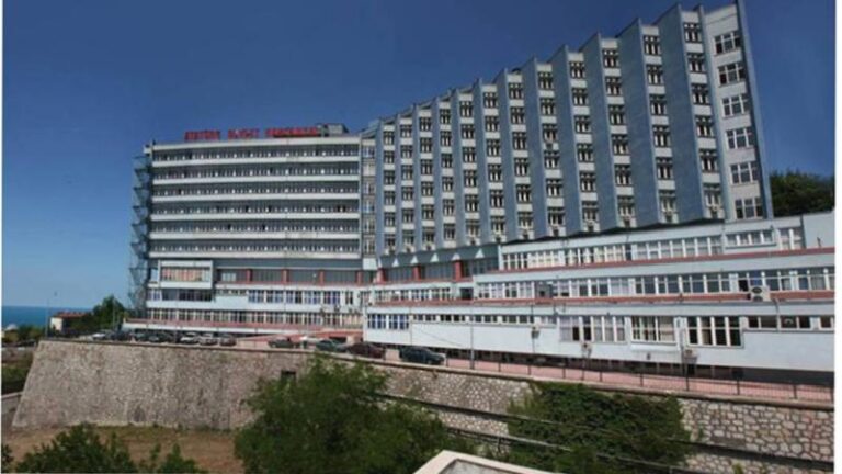 Zonguldak’taki eski devlet hastanesinin geleceği belirsizliğini koruyor