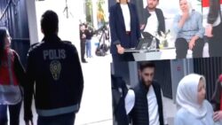 21 yaşındaki damadın 47 yaşındaki kayınvalidesini hamile bıraktığı iddia edilmişti; canlı yayında gözaltına alındılar!