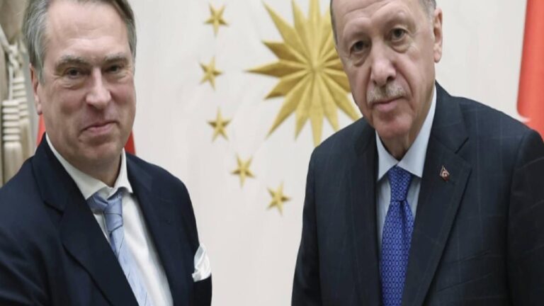 AB Türkiye Delegasyonu Başkanı: Türkiye’ye kapıyı kapamak istemiyoruz; ilişkilerin tekrar kalibre edilmesi zaman alacak