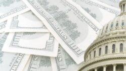 ABD borçlanma tahminini 514 milyar dolara yükseltti