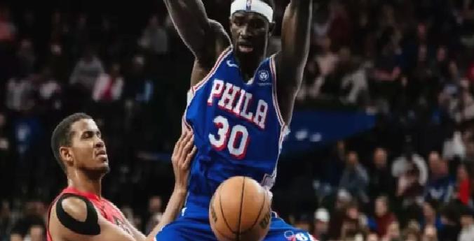 Adem Bona şov sürüyor! Sixers 12 maç sonra kazandı