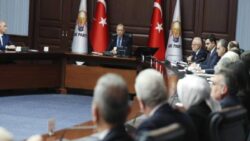 AKP MYK yarın toplanıyor: Masada hangi konular var?
