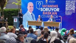 AKP’li Ümraniye Belediye Başkanı Yıldırım’dan kentsel dönüşüm mağduru vatandaşa: O firmaya verirken bana mı sordunuz?
