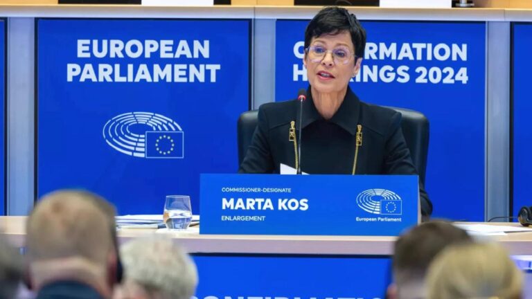 Avrupa Parlamentosu’nda İmamoğlu tepkisi: Marta Kos, Türkiye ziyaretini iptal etti