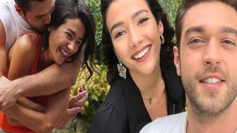 Aybüke Pusat’ın sevgilisi de TRT dizisinden çıkarıldı