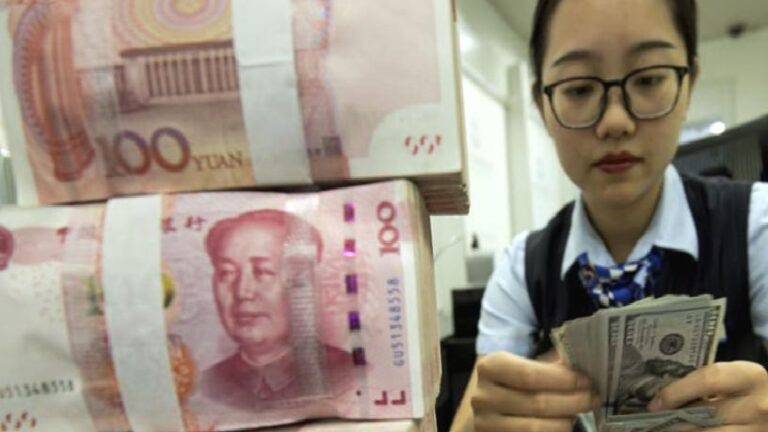 Çin Merkez Bankası zayıf yuana açık kapı bırakıyor