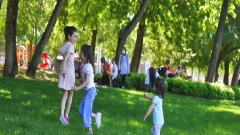 Çocuk nüfus oranı Cumhuriyet tarihinin en düşük seviyesinde