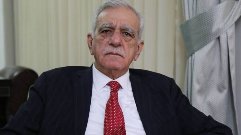 DEM Parti: Ahmet Türk kemoterapi sürecini başarıyla atlattı, radyo terapiye başladı