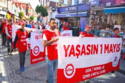 DİSK, KESK, TMMOB ve TTB Vali ile görüşecek: 1 Mayıs kutlaması Taksim’de yapılmak isteniyor